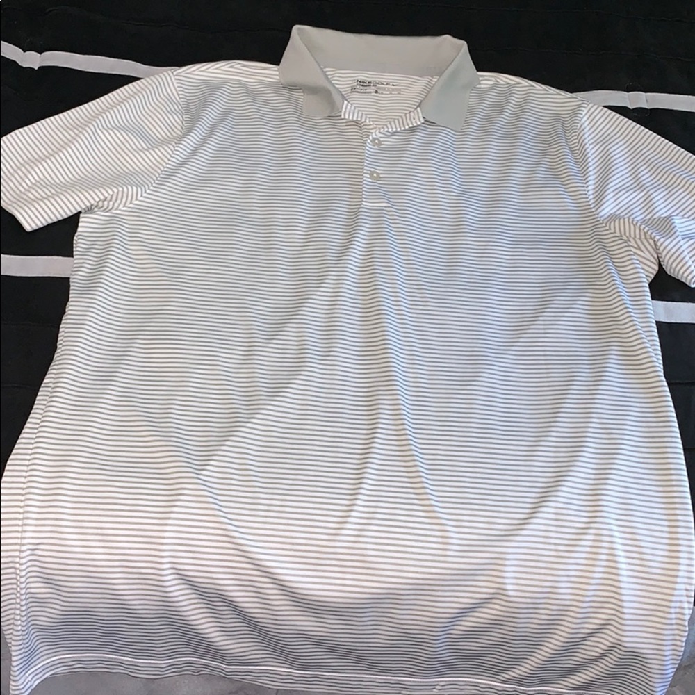 Men’s Nike golf polo